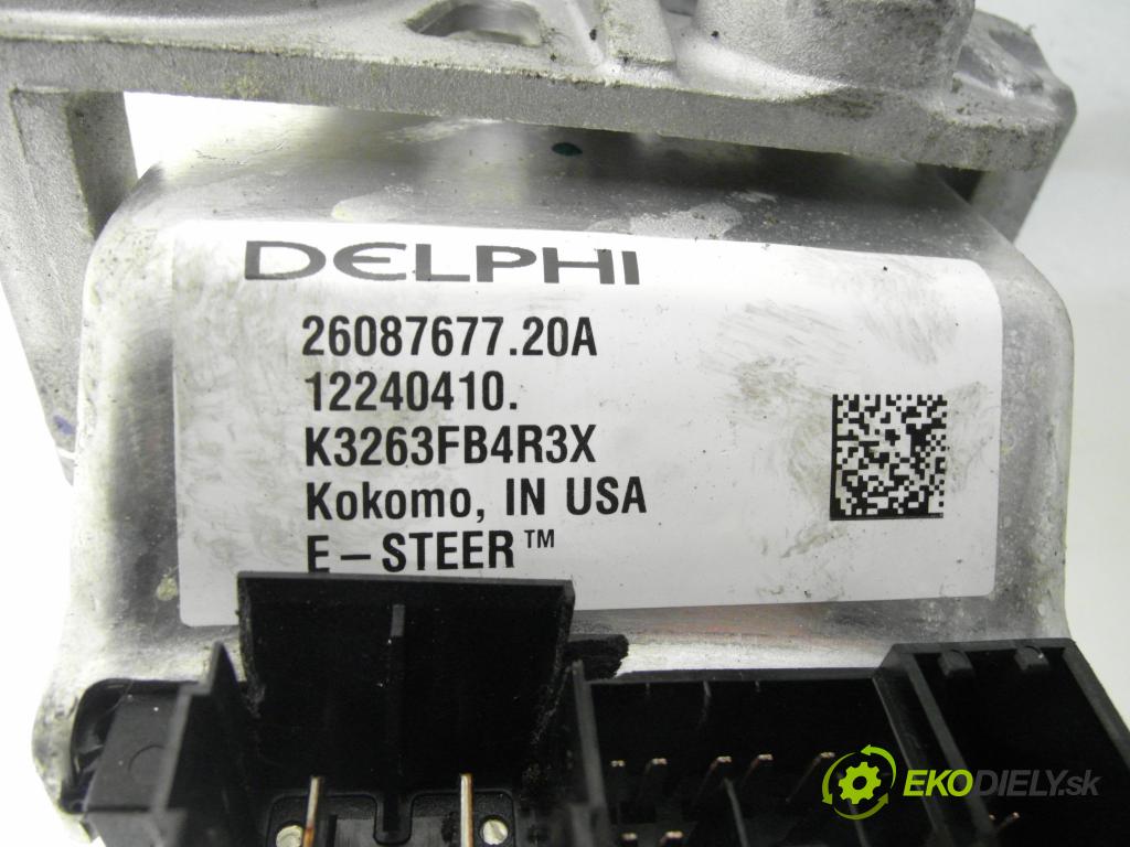 OPEL MERIVA A nadwozie wielkoprzestrzenne (MPV) (X03) MINIVAN 2006 77,00 1.6 - Z 16 XEP 1598,00 SLOUPEC / PODPORA elektrický 93392692 ; 2608767720A ; 2609556414A