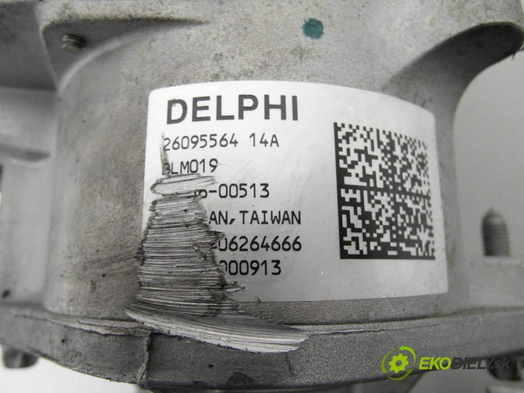 OPEL MERIVA A nadwozie wielkoprzestrzenne (MPV) (X03) MINIVAN 2006 77,00 1.6 - Z 16 XEP 1598,00 SLOUPEC / PODPORA elektrický 93392692 ; 2608767720A ; 2609556414A