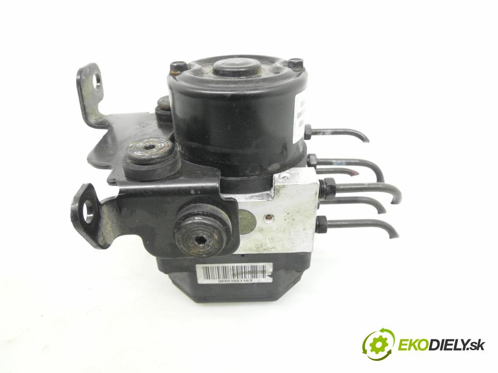 KIA CERATO I liftback (LD) HB 2005 77,00 1.6 - G4ED 1599,00 pumpa ABS 956002F000 ; 589202F000 ; BH60104900 (Pumpa ABS)