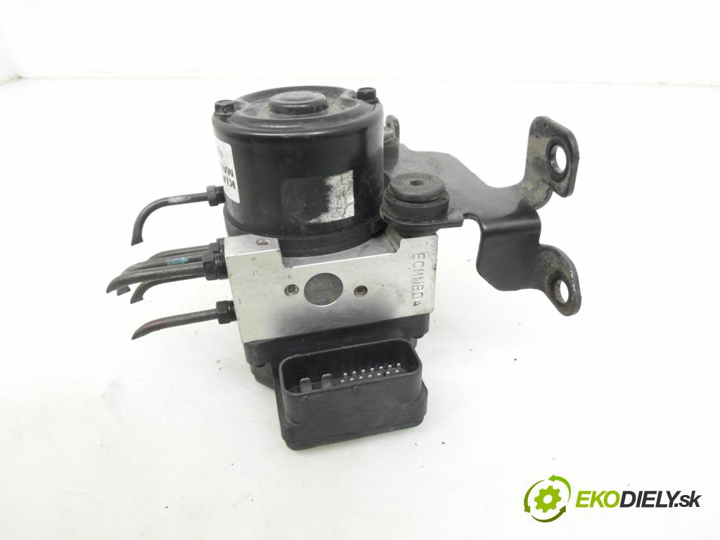 KIA CERATO I liftback (LD) HB 2005 77,00 1.6 - G4ED 1599,00 pumpa ABS 956002F000 ; 589202F000 ; BH60104900 (Pumpa ABS)