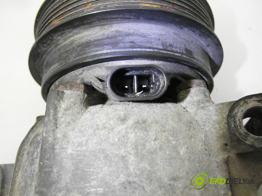 RENAULT LAGUNA II (BG0/1_) LIFTBACK 2004 79,00 1.6 16V (BG0A, BG0L) - K4M 714 1598,00 KOMPRESOR: klimatizace 8200024397 (Kompresor klimatizace)