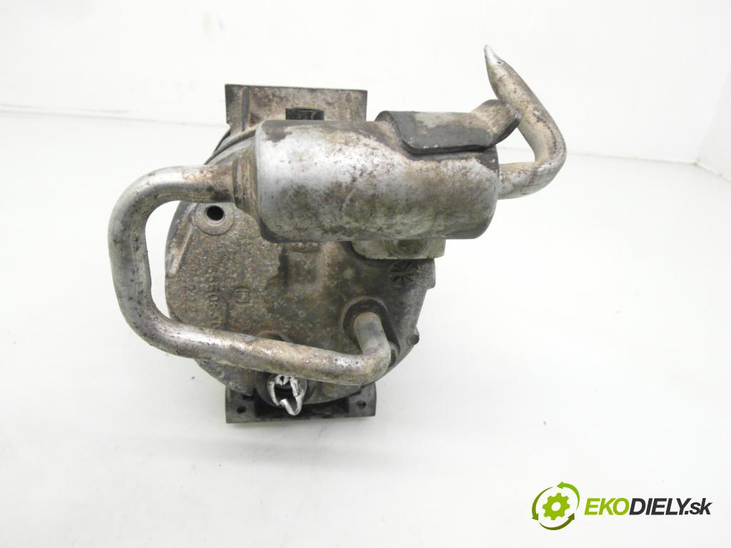 RENAULT LAGUNA II (BG0/1_) LIFTBACK 2004 79,00 1.6 16V (BG0A, BG0L) - K4M 714 1598,00 KOMPRESOR: klimatizace 8200024397 (Kompresor klimatizace)