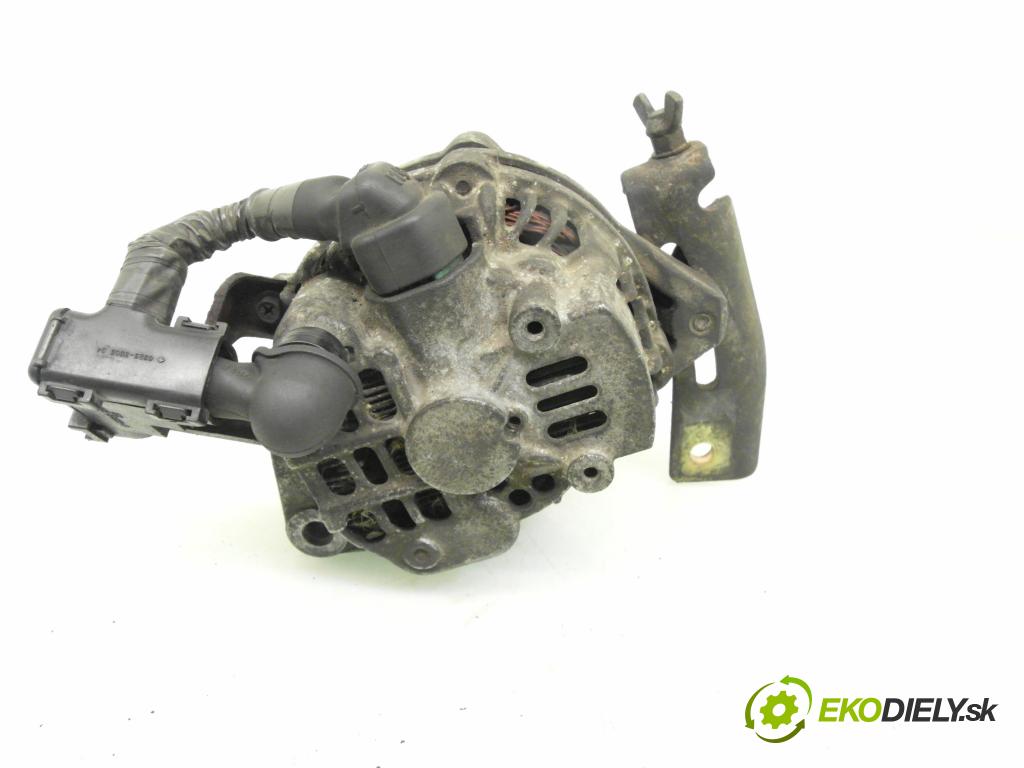 HONDA CIVIC VII Hatchback (EU, EP, EV) HB 2001 66,00 1.4 iS (EP1) 90 - D14Z6 1396,00 Alternátor A5TA7091 (Alternátor)