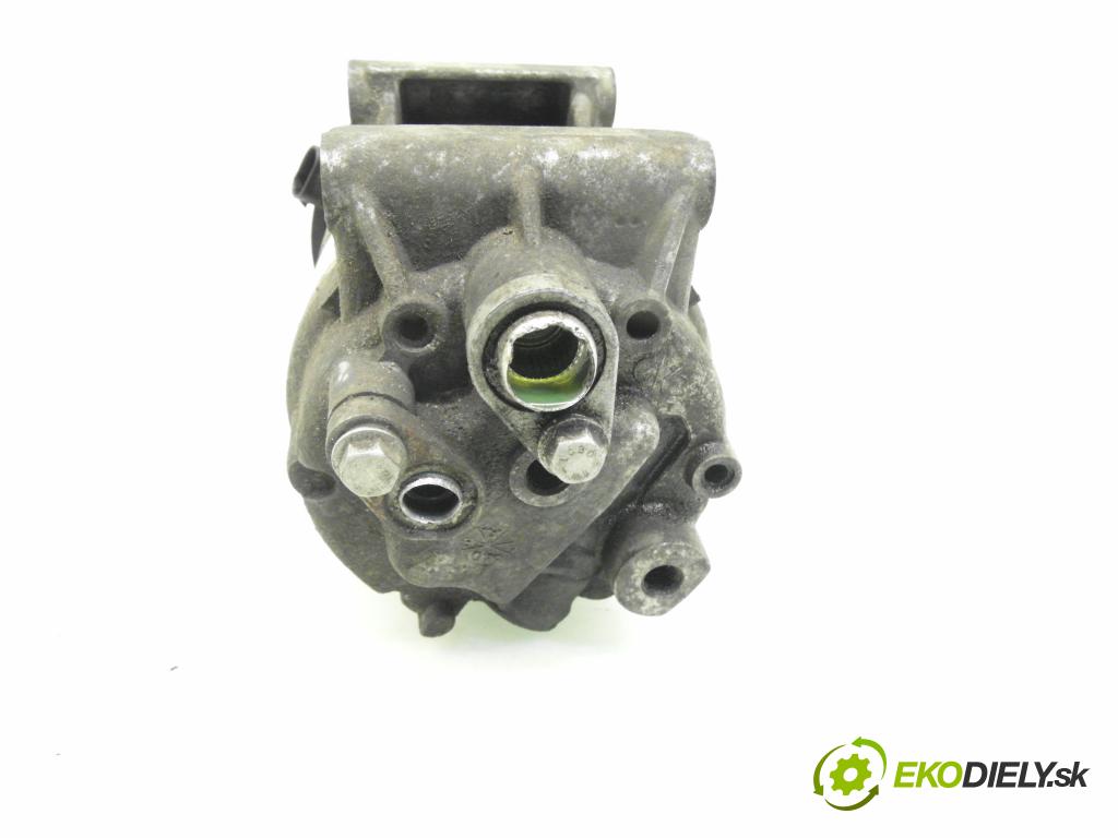 RENAULT SCENIC II (JM0/1_) MINIVAN 2005 88,00 1.9 DCI - F9Q 812 1870,00 KOMPRESOR: klimatizace 8200309193 (Kompresor klimatizace)
