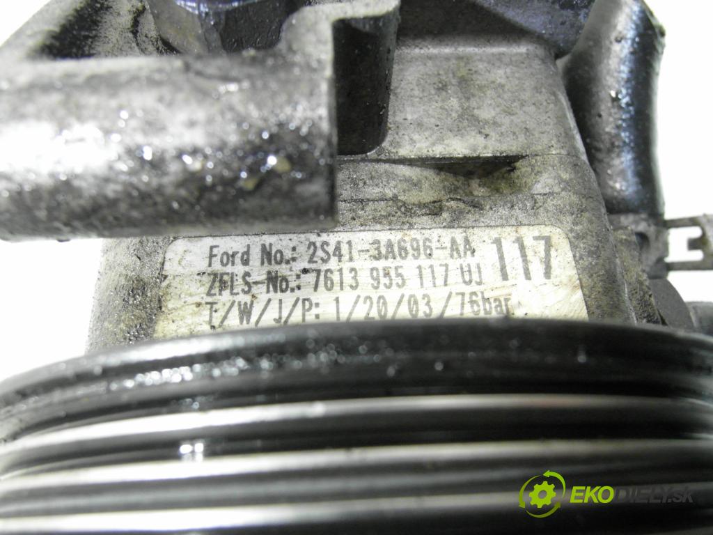 FORD FOCUS Turnier (DNW) KOMBI 2001 74,00 1.6 16V - FYDB 1596,00 pumpa servočerpadlo 2S413A696AA ; 7613955117UJ (Servočerpadlo)