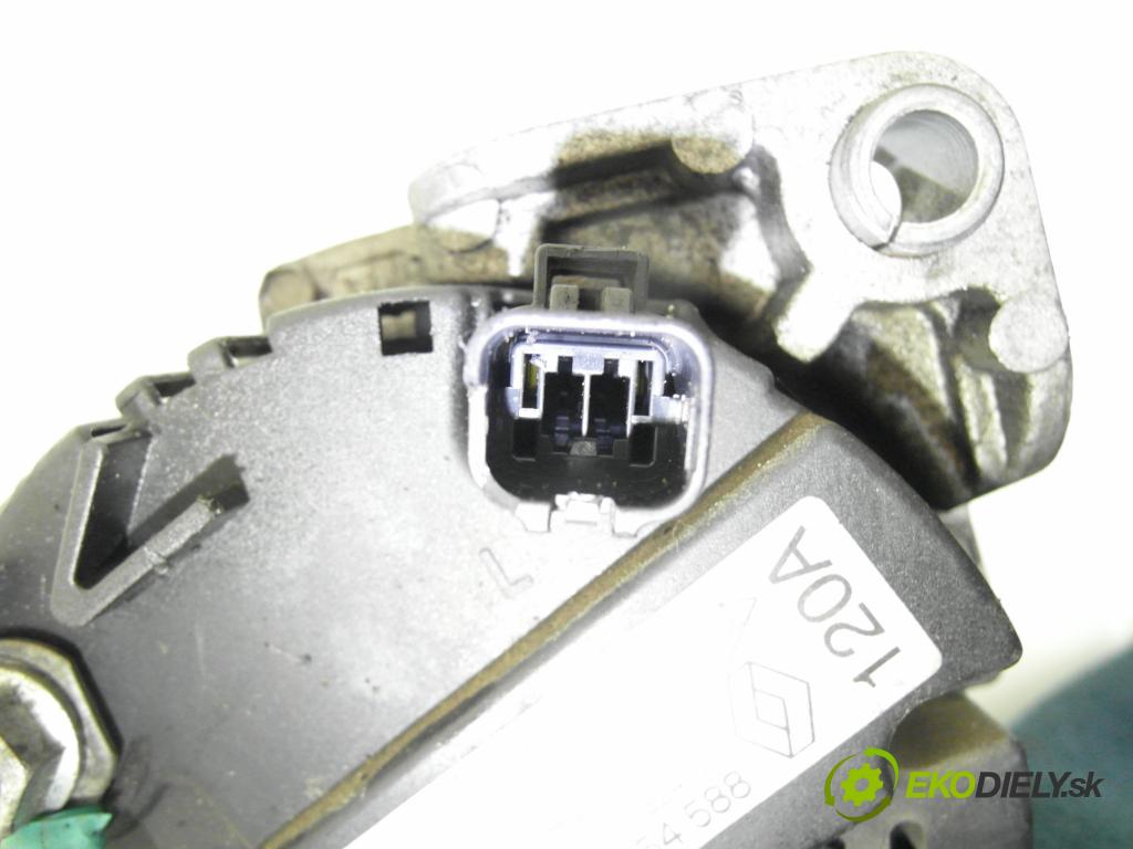 RENAULT SCENIC I (JA0/1_) MINIVAN 2000 75,00 1.9 dCi 102 - F9Q 732 1870,00 Alternátor 8200054588 ; SG10B019 ; 2542466B (Alternátor)