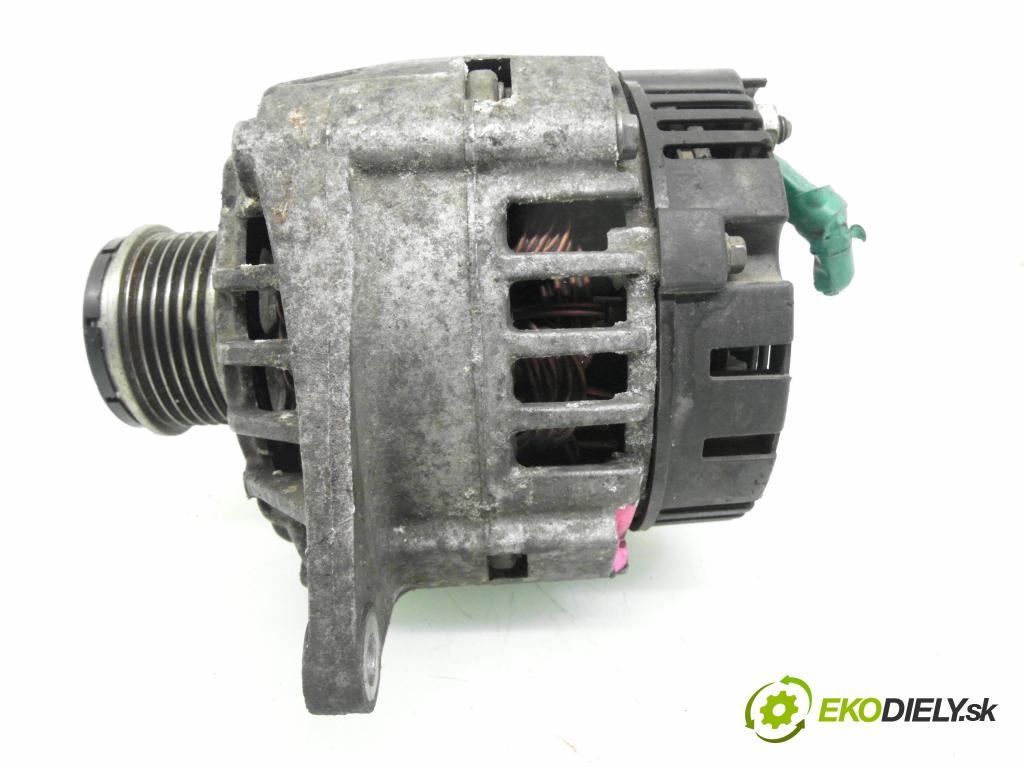 RENAULT SCENIC I (JA0/1_) MINIVAN 2000 75,00 1.9 dCi 102 - F9Q 732 1870,00 Alternátor 8200054588 ; SG10B019 ; 2542466B (Alternátor)