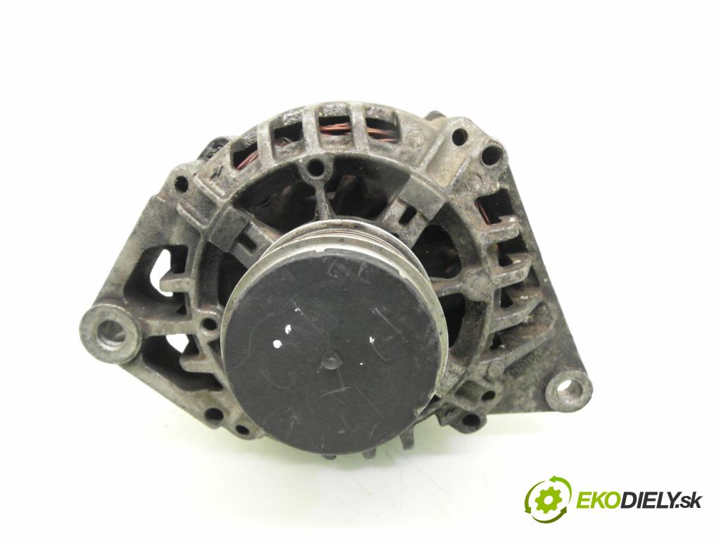 RENAULT SCENIC I (JA0/1_) MINIVAN 2000 75,00 1.9 dCi 102 - F9Q 732 1870,00 Alternátor 8200054588 ; SG10B019 ; 2542466B (Alternátor)