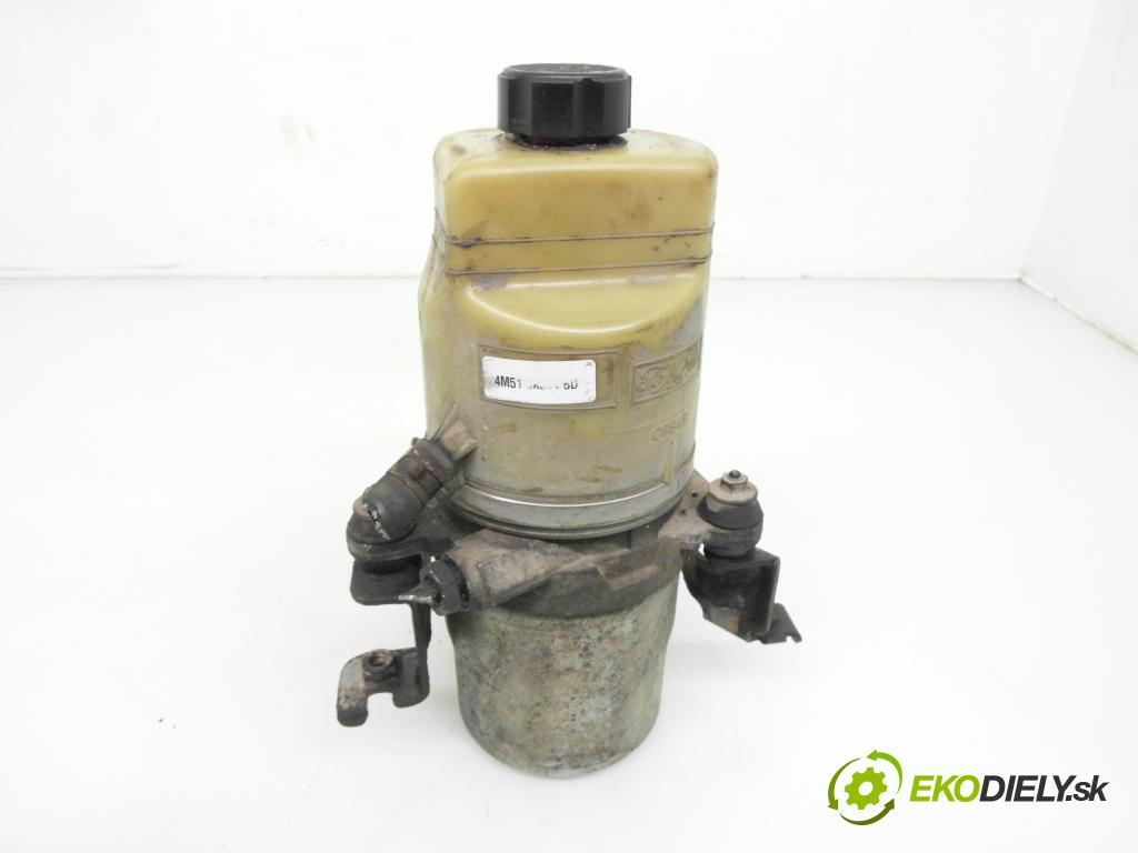 FORD FOCUS II (DA_, HCP) HB 2005 80,00 1.6 TDCi 109 - G8DA 1560,00 pumpa servočerpadlo HYD-EL. 4M513K514BD
