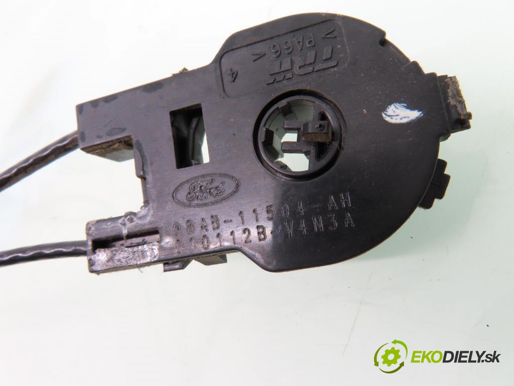 FORD FOCUS Turnier (DNW) KOMBI 2001 74,00 1.6 16V - FYDB 1596,00 Lanko panel kúrenia 98AB11503AH ; 98AB11504AH