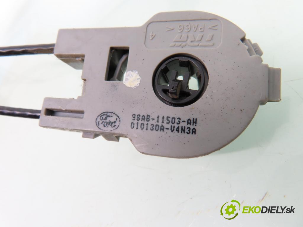 FORD FOCUS Turnier (DNW) KOMBI 2001 74,00 1.6 16V - FYDB 1596,00 Lanko panel kúrenia 98AB11503AH ; 98AB11504AH