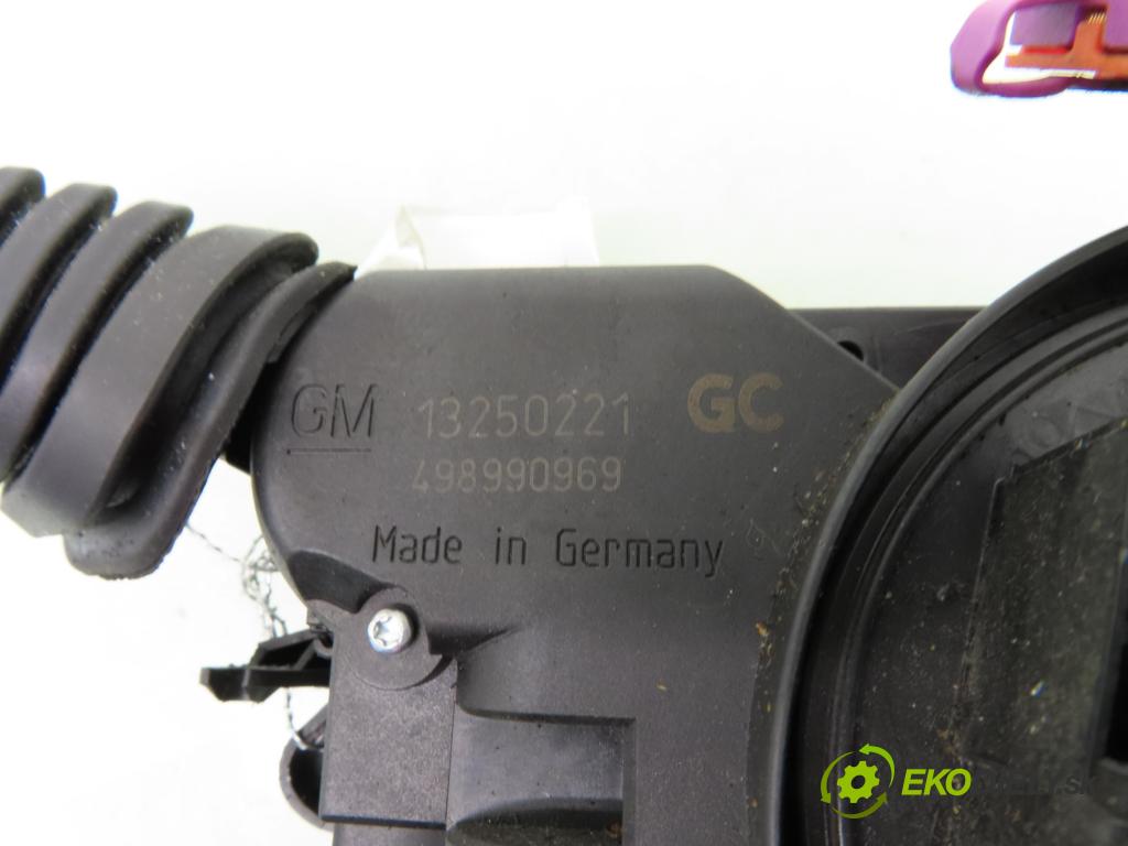 OPEL ASTRA H (A04) HB 2004 74,00 1.7 CDTI - Z 17 DTH 1686,00 páčka/prepínač 13250221GC ; 204277