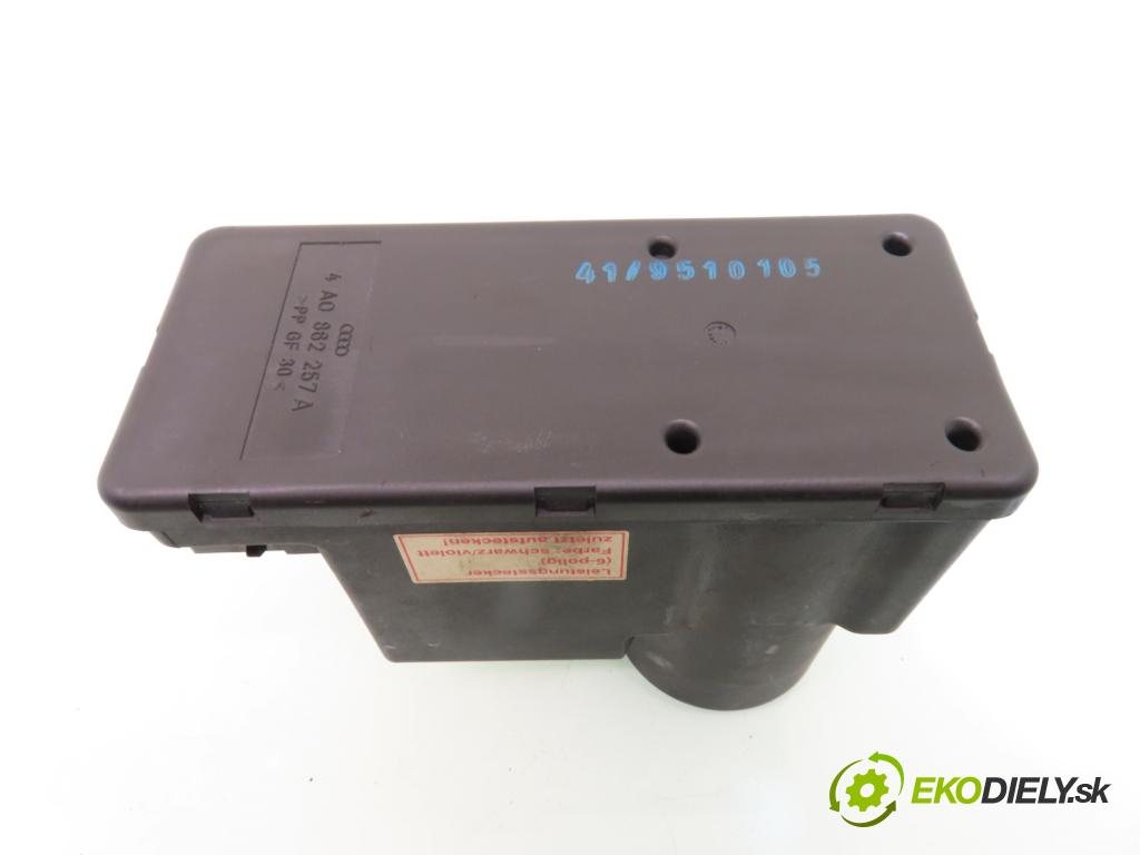 AUDI A4 (8D2, B5) SEDAN 1995 74,00 1.6 - ADP 1595,00 pumpa zámku centrálneho 4A0862257A