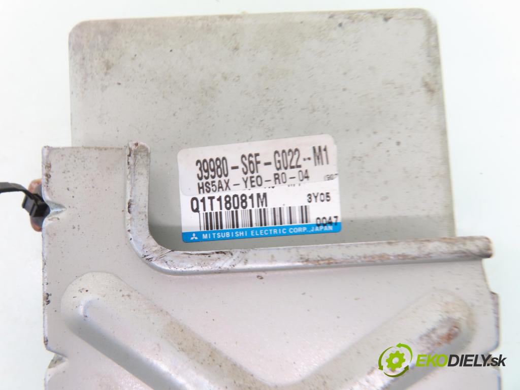 HONDA CIVIC VII Hatchback (EU, EP, EV) HB 2004 74,00 1.7 CTDi - 4EE-2 1686,00 Riadiaca jednotka servočerpadlo 39980S6FG022M1 (Riadiaca jednotka)
