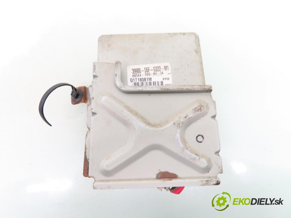 HONDA CIVIC VII Hatchback (EU, EP, EV) HB 2004 74,00 1.7 CTDi - 4EE-2 1686,00 Riadiaca jednotka servočerpadlo 39980S6FG022M1 (Riadiaca jednotka)