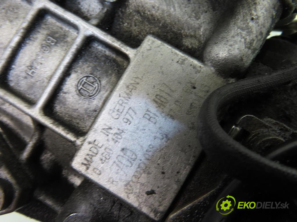 VW NEW BEETLE (9C1, 1C1) HB 2000 66,00 1.9 TDI - ALH 1896,00 Pumpa vstrekovacia 0460404977 ; 038130107D (Vstrekovacie čerpadlo)
