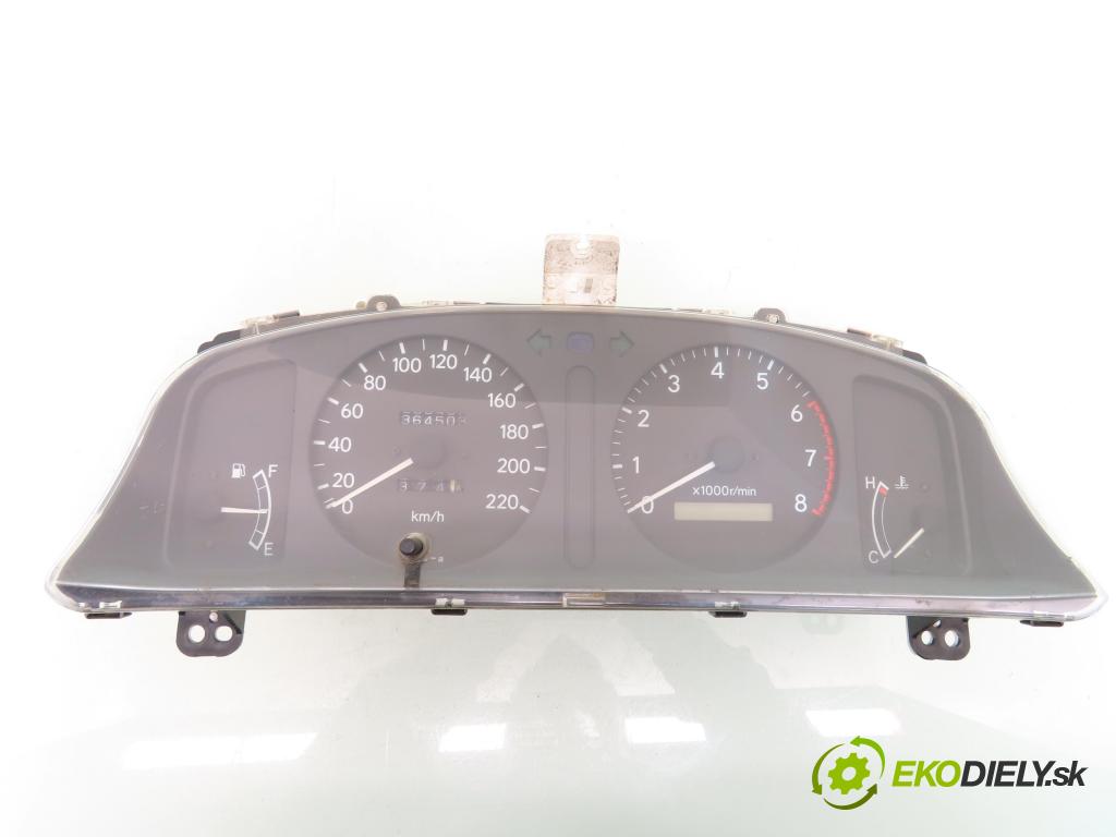 TOYOTA COROLLA Wagon (_E11_) KOMBI 1997 63,00 1.4 (EE111_) - 4E-FE 1332,00 Prístrojovka na ODKAZ: 838001A850