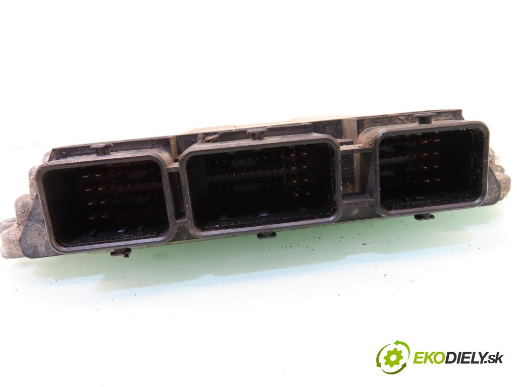 FORD FOCUS II (DA_, HCP) HB 2005 80,00 1.6 TDCi - G8DA 1560,00 Riadiaca jednotka Motor 4M5112A650NE ; 0281011263