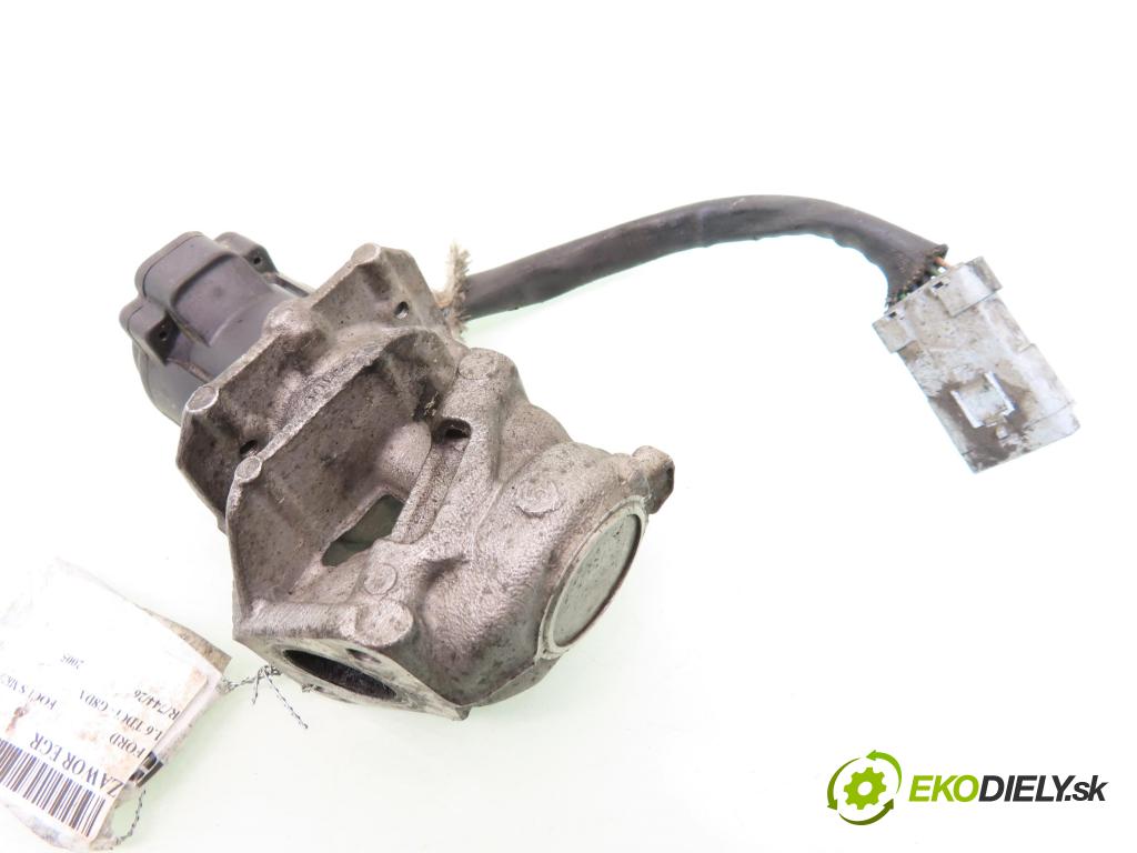 FORD FOCUS II (DA_, HCP) HB 2005 80,00 1.6 TDCi - G8DA 1560,00 VENTIL EGR 9654818180