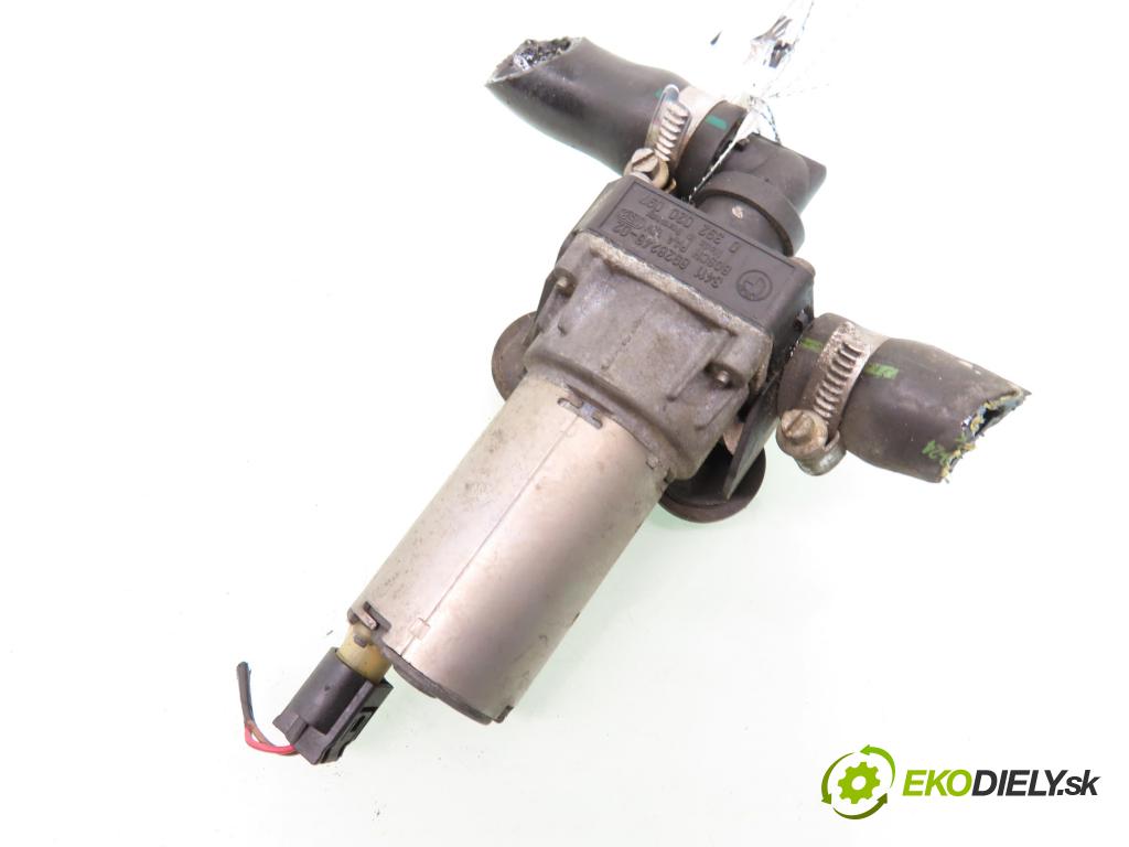 BMW 1 (E87) HB 2004 85,00 116 i - N45 B16 A 1596,00 ELEKTROVENTIL: vody 692824602 ; 0392020097