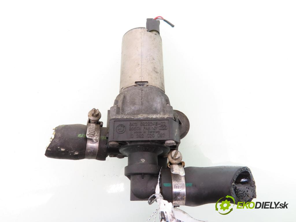 BMW 1 (E87) HB 2004 85,00 116 i - N45 B16 A 1596,00 ELEKTROVENTIL: vody 692824602 ; 0392020097