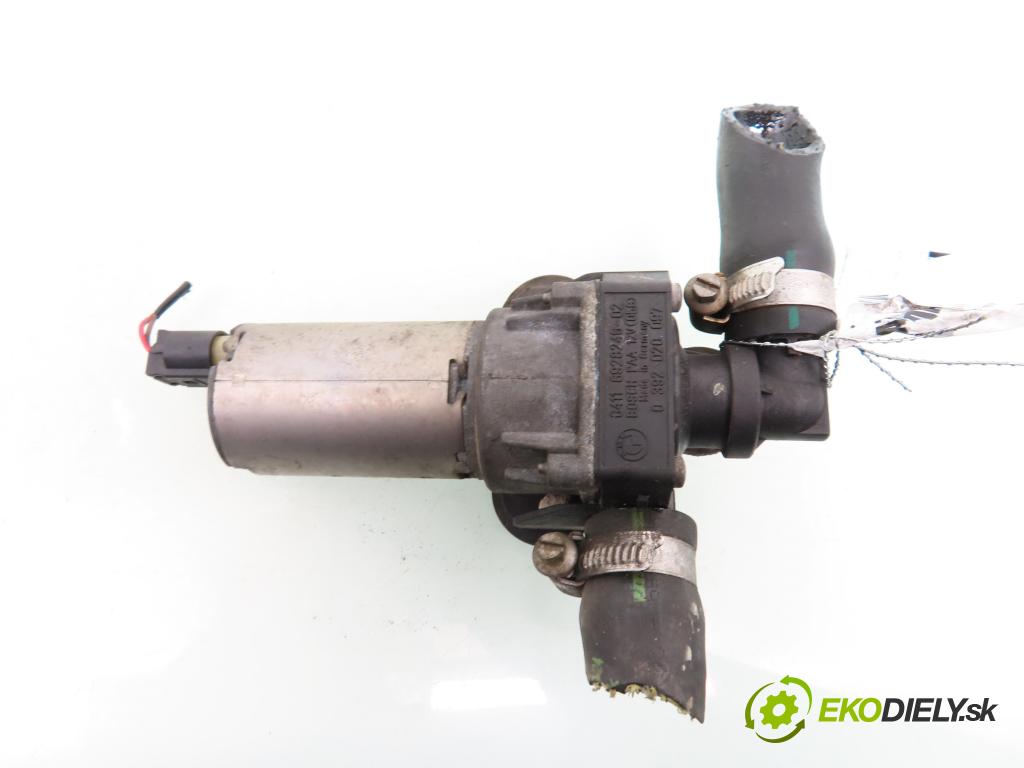 BMW 1 (E87) HB 2004 85,00 116 i - N45 B16 A 1596,00 ELEKTROVENTIL: vody 692824602 ; 0392020097