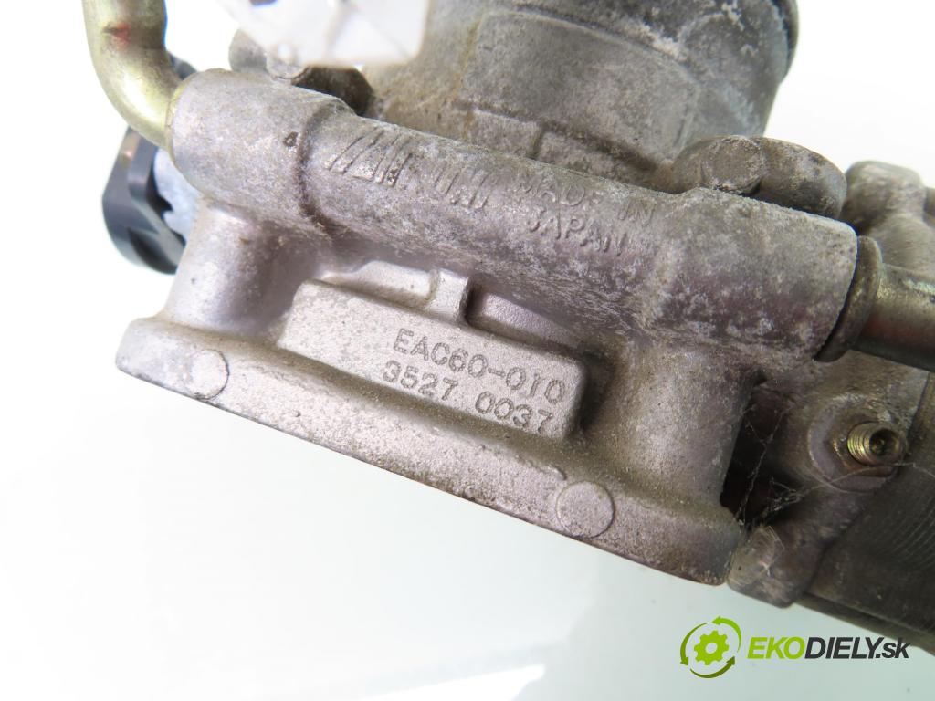 MITSUBISHI CARISMA (DA_) SEDAN 2003 90,00 1.8 GDI (DA2A) - 4G93 (GDI) 1834,00 Škrtiaca klapka EAC60010 (Škrtiaca klapka)