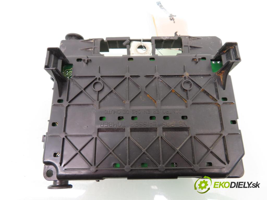 CITROEN C3 I (FC_) HB 2004 50,00 1.4 HDi - 8HX (DV4TD) 1398,00 MODUL BSM T118470004J ; 9643498780