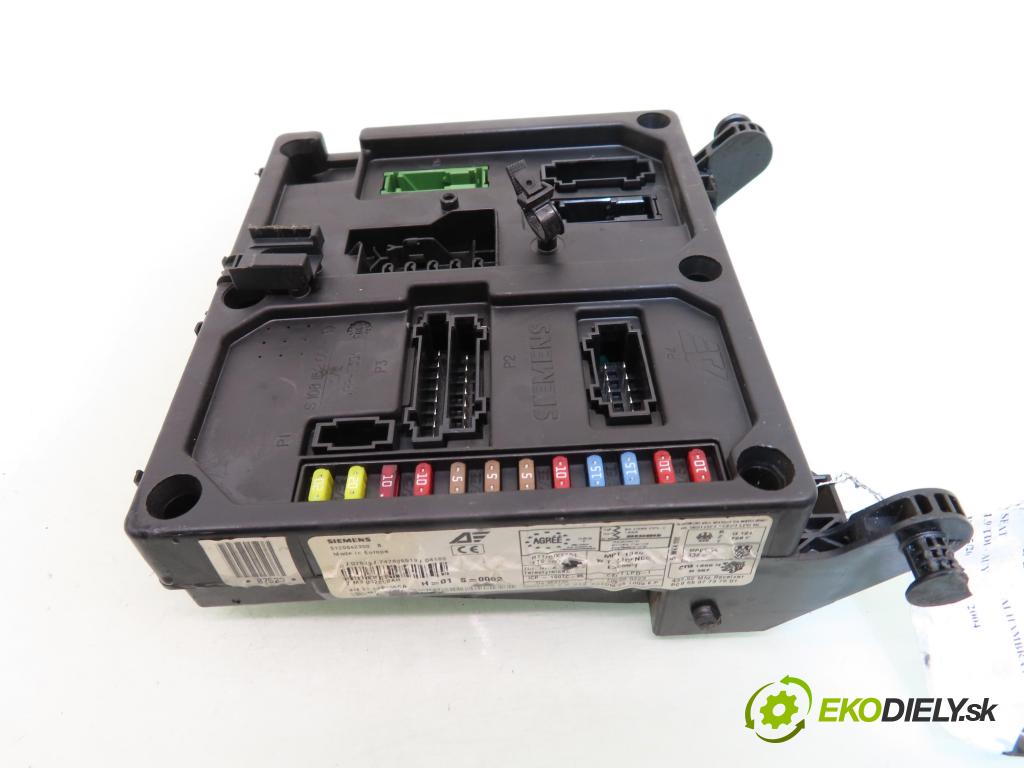 SEAT ALHAMBRA (7V8, 7V9) MINIVAN 2004 85,00 1.9 TDI - AUY 1896,00 MODUL BSI S120042300B ; 7M3962258AH