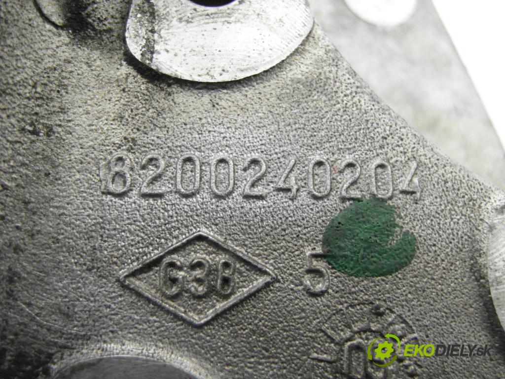 RENAULT SCENIC II (JM0/1_) MINIVAN 2005 88,00 1.9 DCI - F9Q 812 1870,00 Uchytenie pumpy vstrekovacej 8200240204