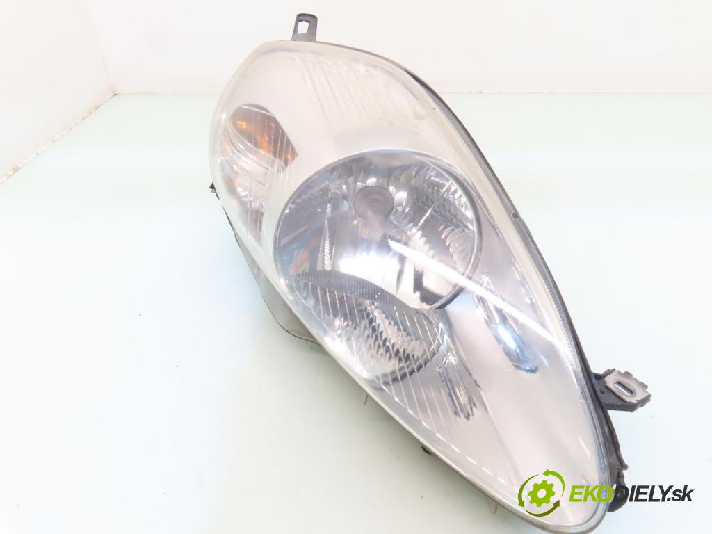 FIAT GRANDE PUNTO (199_) HB 2006 57,00 1.4 - 350 A1.000 1368,00 Svetlo PP 89101388DX