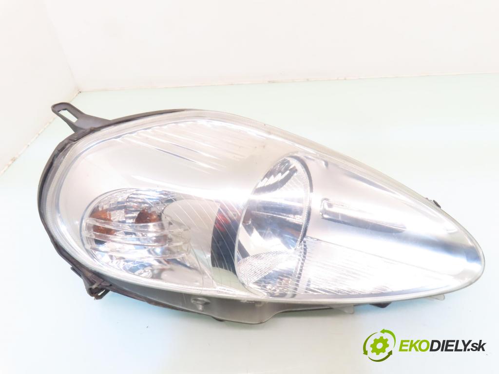 FIAT GRANDE PUNTO (199_) HB 2006 57,00 1.4 - 350 A1.000 1368,00 Svetlo PP 89101388DX