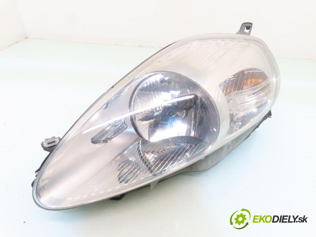 FIAT GRANDE PUNTO (199_) HB 2006 57,00 1.4 - 350 A1.000 1368,00 světlo LP 89101387SX
