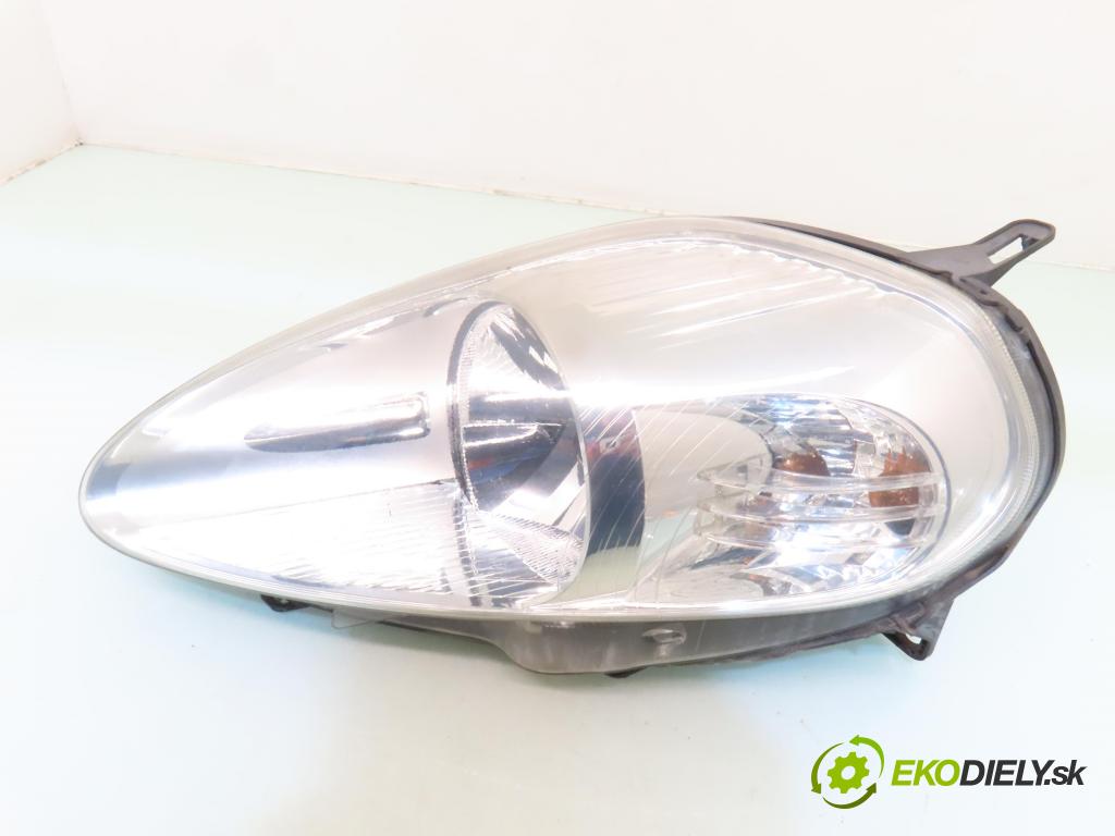 FIAT GRANDE PUNTO (199_) HB 2006 57,00 1.4 - 350 A1.000 1368,00 Svetlo LP 89101387SX