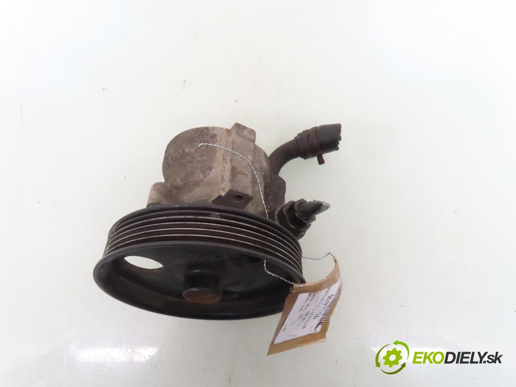 RENAULT LAGUNA II (BG0/1_) LIFTBACK 2004 79,00 1.6 16V (BG0A, BG0L) - K4M 714 1598,00 pumpa servočerpadlo 8200054529 ; 26081923 (Servočerpadlo)