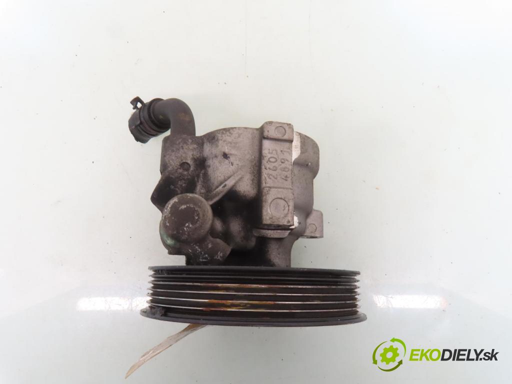 RENAULT LAGUNA II (BG0/1_) LIFTBACK 2004 79,00 1.6 16V (BG0A, BG0L) - K4M 714 1598,00 Pumpa servočerpadlo 8200054529 ; 26081923 (Servočerpadlo)