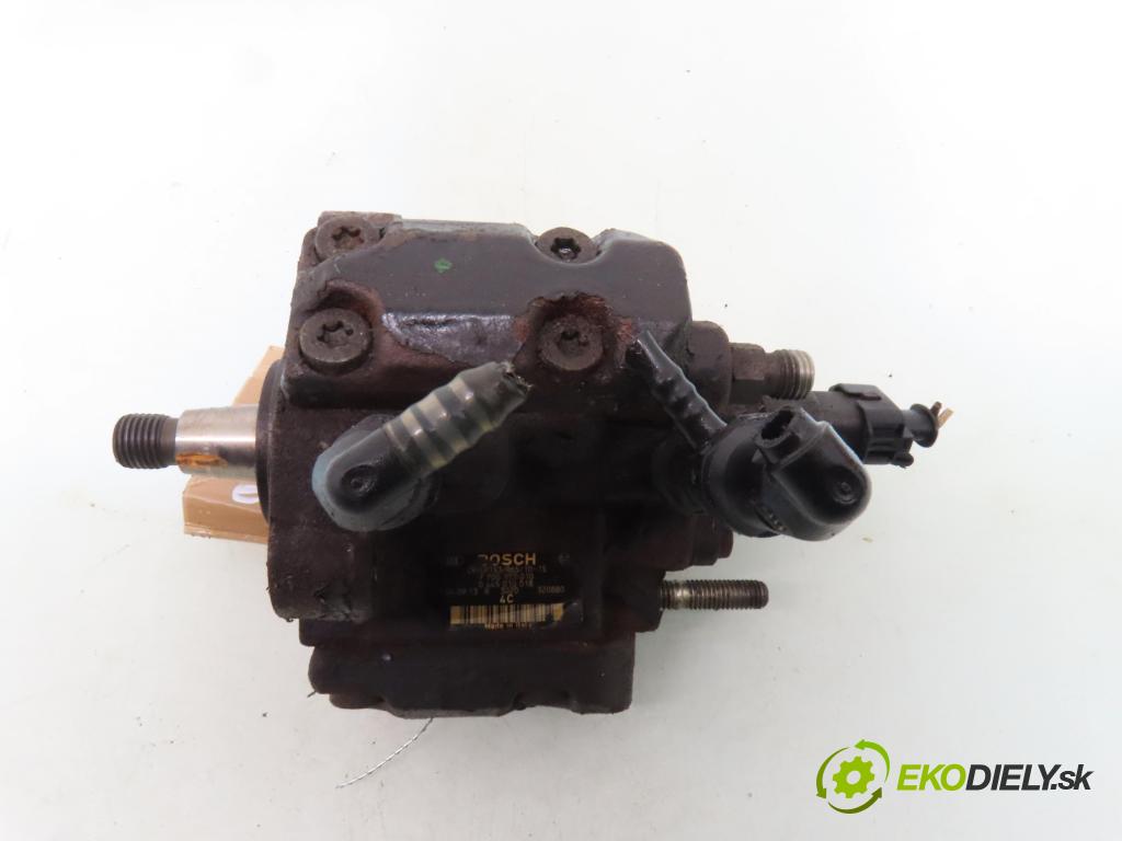 RENAULT SCENIC I (JA0/1_) MINIVAN 2000 75,00 1.9 dCi (JA05, JA1F) - F9Q 732 1870,00 pumpa vstřikovací 7700111010 ; 0281002483 (Vstřikovací čerpadlo)
