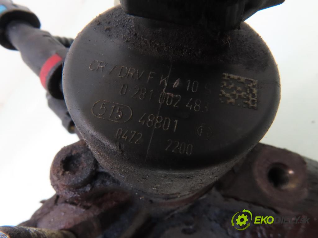 RENAULT SCENIC I (JA0/1_) MINIVAN 2000 75,00 1.9 dCi (JA05, JA1F) - F9Q 732 1870,00 Pumpa vstrekovacia 7700111010 ; 0281002483 (Vstrekovacie čerpadlo)