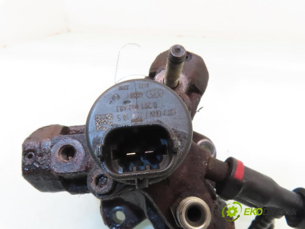 RENAULT SCENIC I (JA0/1_) MINIVAN 2000 75,00 1.9 dCi (JA05, JA1F) - F9Q 732 1870,00 Pumpa vstrekovacia 7700111010 ; 0281002483 (Vstrekovacie čerpadlo)