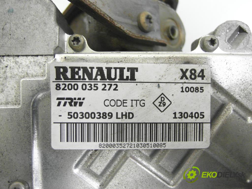 RENAULT SCENIC II (JM0/1_) MINIVAN 2005 88,00 1.9 DCI - F9Q 812 1870,00 serv/podporovanie elektrické 8200035272 ; 50300389LHD