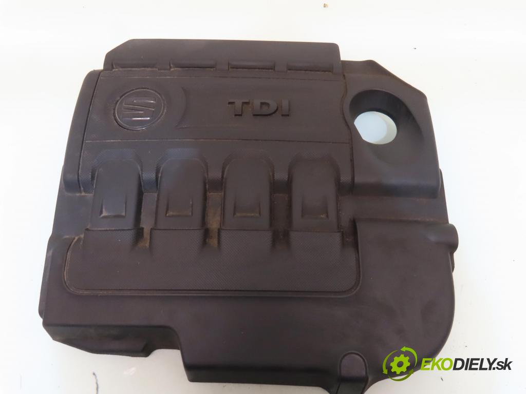 SEAT ALHAMBRA (710, 711) MINIVAN 2018 135,00 2.0 TDI - DFMA 1968,00 Kryt Motor 04L103925T ; 04L103954T (Kryt motora)