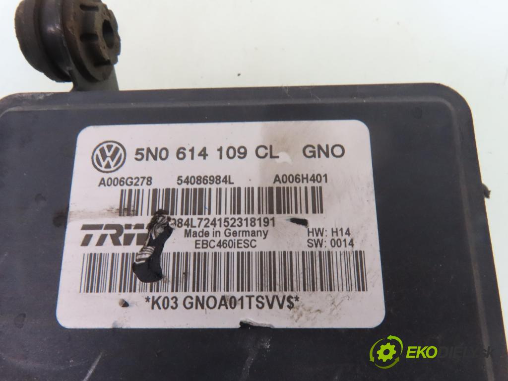 SEAT ALHAMBRA (710, 711) MINIVAN 2018 135,00 2.0 TDI - DFMA 1968,00 Pumpa ABS 5N0614109CL ; 54086984L (Pumpa ABS)