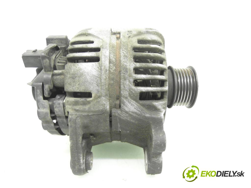 SEAT CORDOBA (6K2) SEDAN 2000 55,00 1.4 16V - APE 1390,00 Alternátor 037903025M ; 0124325013 (Alternátor)