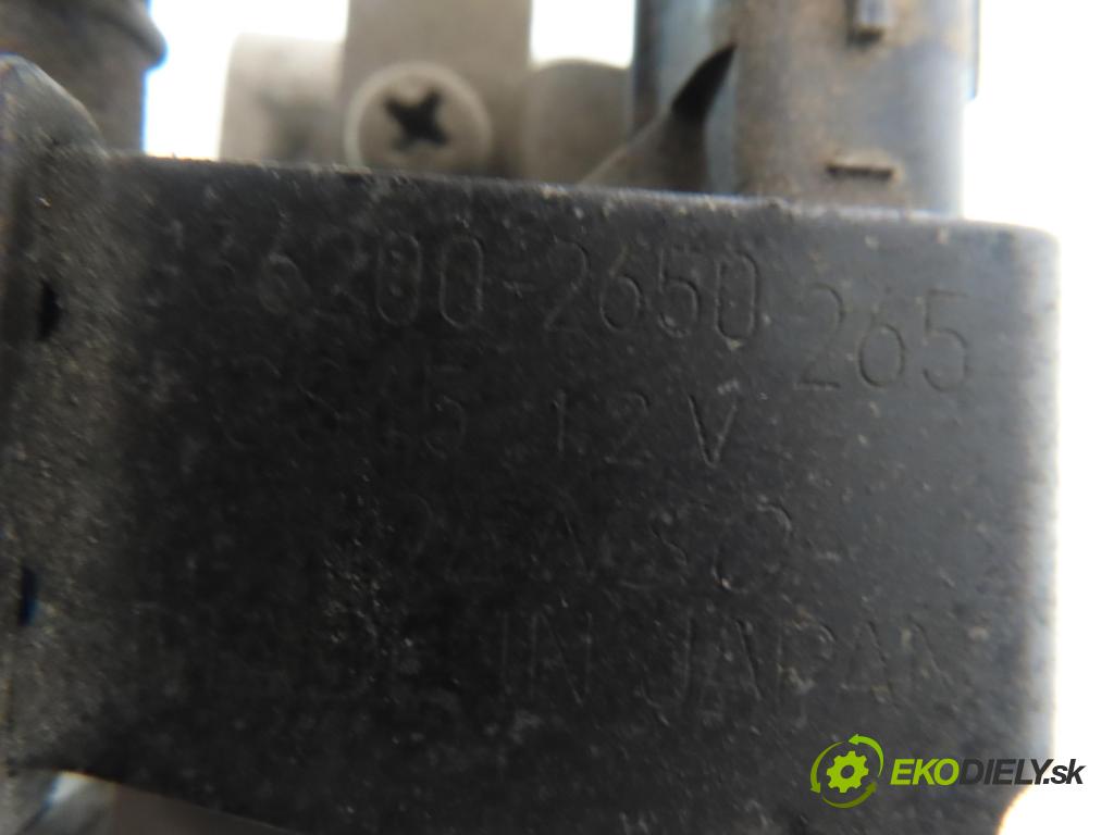 HONDA JAZZ II (GD_, GE3, GE2) HB 2006 57,00 1.2 i-DSI (GD5, GE2) - L12A1 1243,00 Škrtiaca klapka 0280750141 (Škrtiaca klapka)