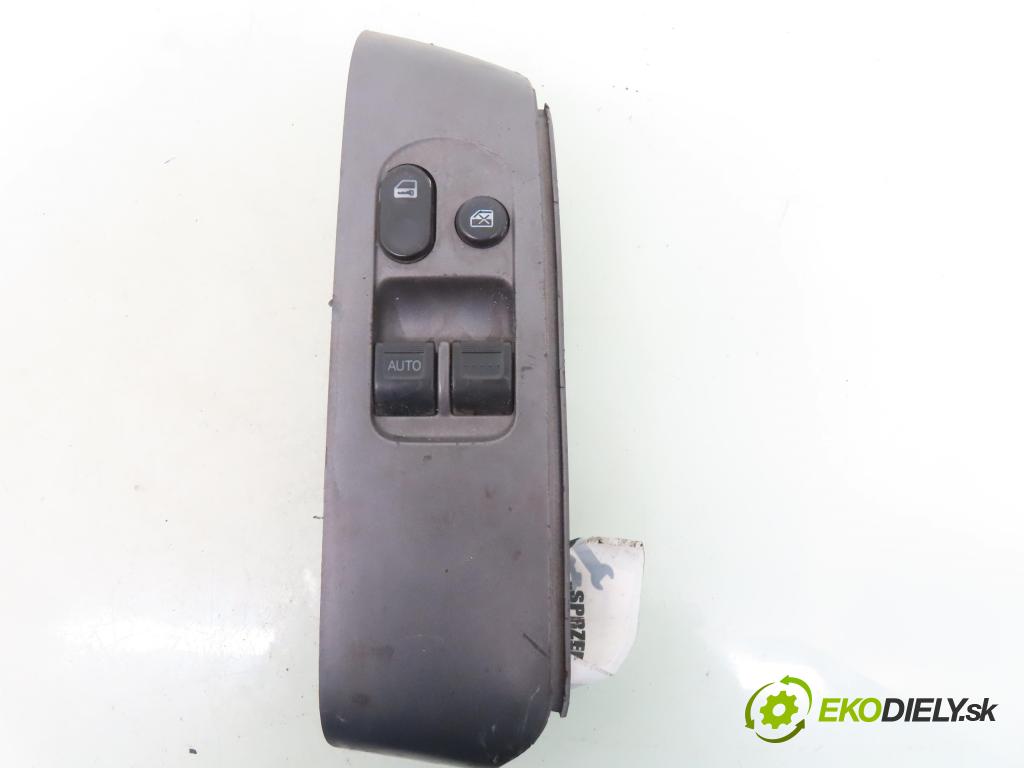 HONDA JAZZ II (GD_, GE3, GE2) HB 2006 57,00 1.2 i-DSI (GD5, GE2) - L12A1 1243,00 Panel ovládania okien 35750SAAG02M1 ; C8HH72B02T