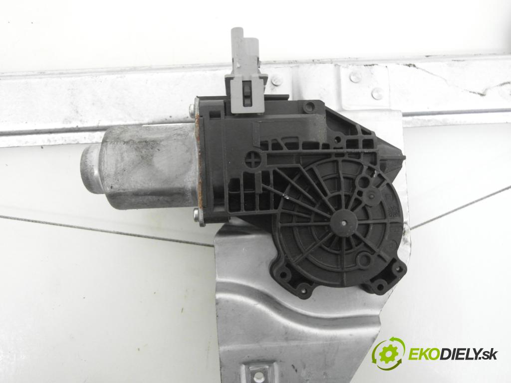 PEUGEOT PARTNER Skrzynia FURGON 2008 66,00 1.6 HDi 16V - 9HX (DV6AUTED4) 1560,00 Mechanizmus okien 9672946680 ; 402103K ; 430092C0