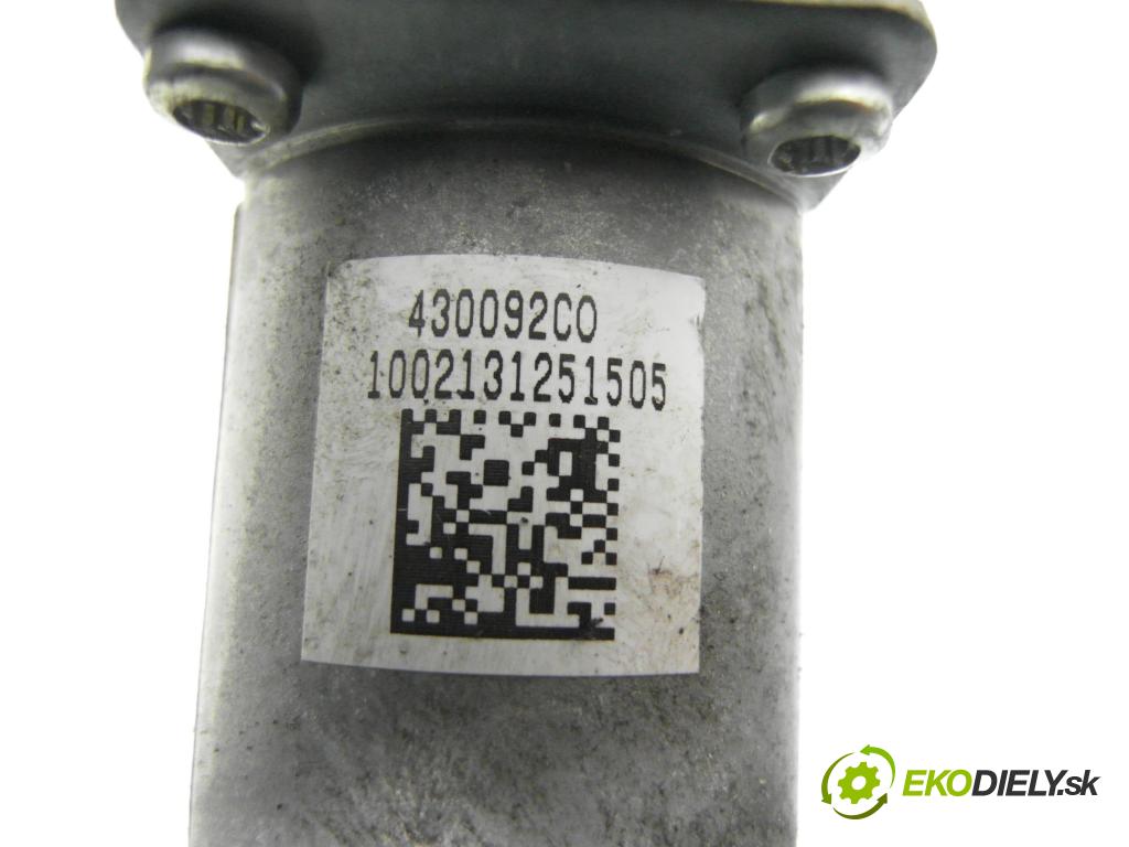 PEUGEOT PARTNER Skrzynia FURGON 2008 66,00 1.6 HDi 16V - 9HX (DV6AUTED4) 1560,00 Mechanizmus okien 9672946680 ; 402103K ; 430092C0