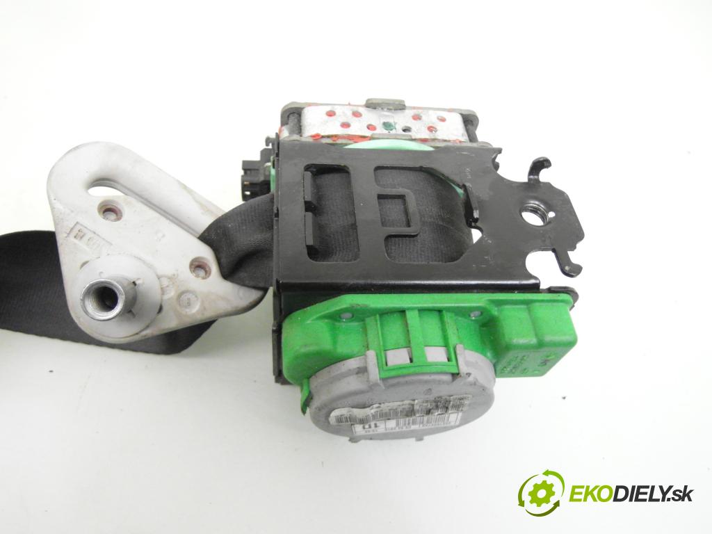 PEUGEOT PARTNER Skrzynia FURGON 2008 66,00 1.6 HDi 16V - 9HX (DV6AUTED4) 1560,00 Držiak bezpečnostný PP 96815087XX ; A045014