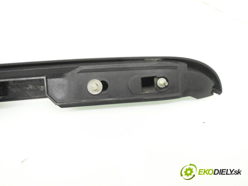 CITROEN XSARA PICASSO (N68) MINIVAN 2002 66,00 2.0 HDi - RHY (DW10TD) 1997,00 Zadné čelo dverí kufor 9635595877E
