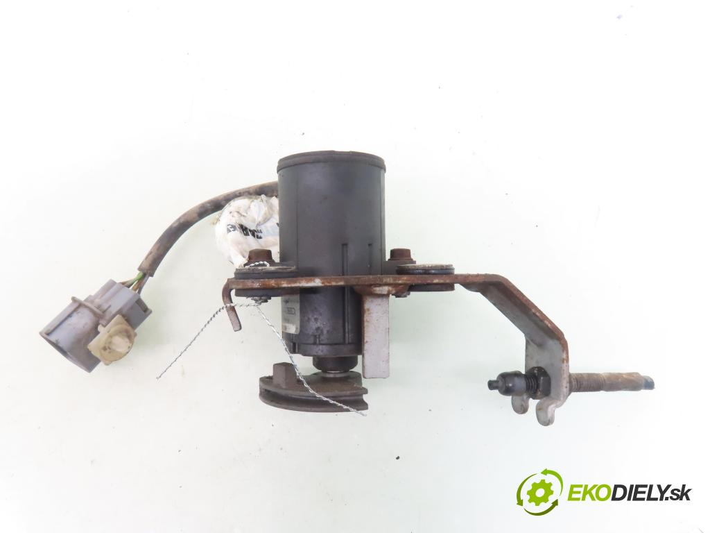 HONDA JAZZ II (GD_, GE3, GE2) HB 2006 57,00 1.2 i-DSI (GD5, GE2) - L12A1 1243,00 Potenciometer plynu 0281002484 (Potenciometer plynového pedálu)